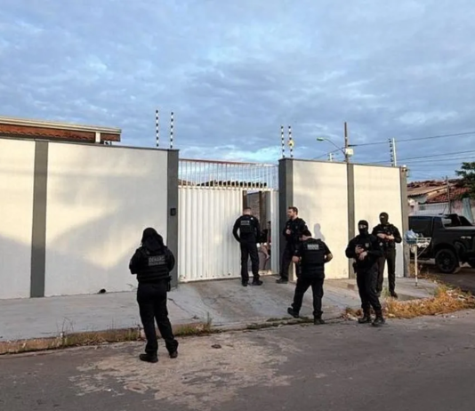 Operação Hermes Desarticula Rede de Tráfico Interestadual de Drogas e Prende Sete Suspeitos em Três Estados