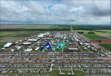 Mato Grosso reforça liderança no agronegócio com grandes feiras de tecnologia e negócios em 2026