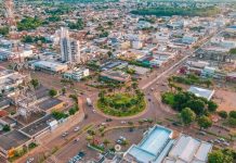 Clima de festa: Tangará da Serra se prepara para o cinquentenário