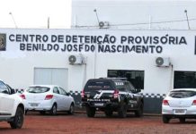 Justiça cobra Estado por melhorias na saúde dos presídios; CDP de Tangará supera capacidade em 20%