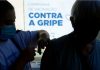 Saúde Pública: Alerta para Vacinação contra Gripe