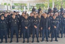 TANGARÁ DA SERRA: Polícia Militar intensifica ações de policiamento com a Operação Tiradentes em todo o Estado