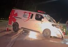 Tragédia na Serra de São Vicente: Colisão entre Ambulância e Carreta Ceifa Vidas de Profissionais da Saúde
