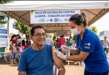 Dia D em Tangará: Saúde convoca população para vacinação contra gripe após casos de Influenza saltarem 880% em MT