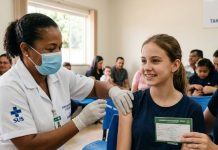 Busca por Vacinas: Aumento na procura por proteção contra Meningite alerta Tangará da Serra